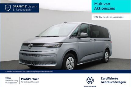 VW T7 Multivan Gebrauchtwagen