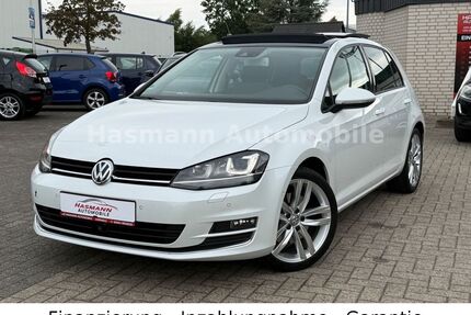 VW Golf Gebrauchtwagen