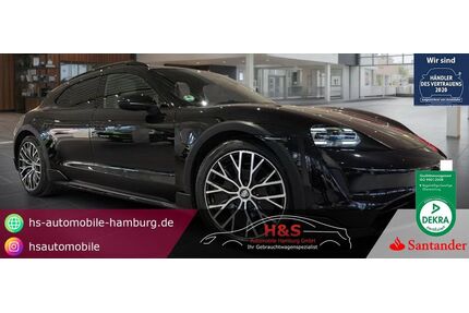 Porsche Taycan Gebrauchtwagen