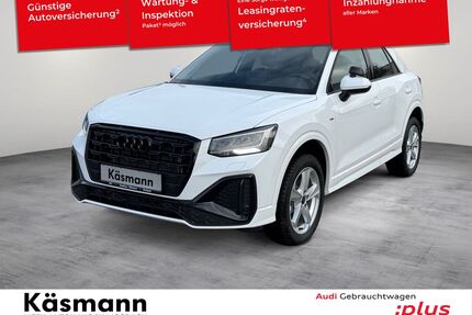 Audi Q2 Gebrauchtwagen