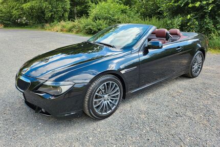 BMW 630 Gebrauchtwagen