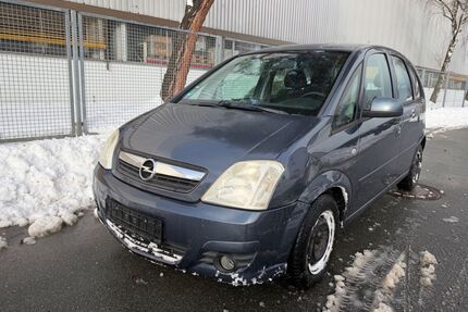 Opel Meriva Gebrauchtwagen