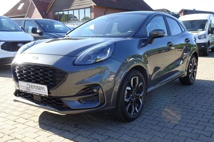 Ford Puma Gebrauchtwagen