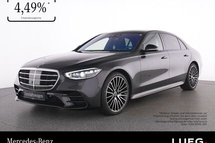 Mercedes-Benz S 580 Gebrauchtwagen