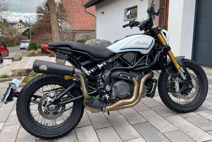 INDIAN FTR 1200 Gebrauchtwagen