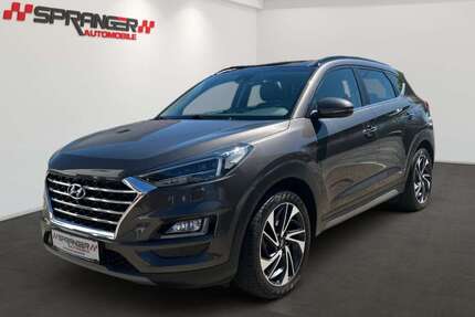 Hyundai TUCSON Gebrauchtwagen