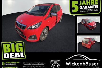 Peugeot 108 Gebrauchtwagen
