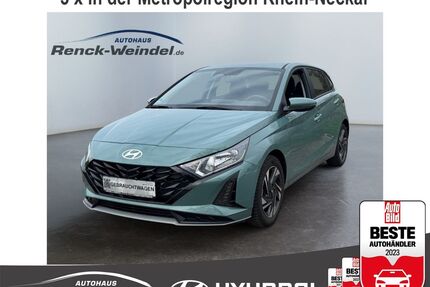 Hyundai i20 Gebrauchtwagen
