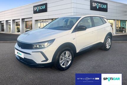 Opel Grandland (X) Gebrauchtwagen