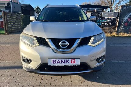 Nissan X-Trail Gebrauchtwagen