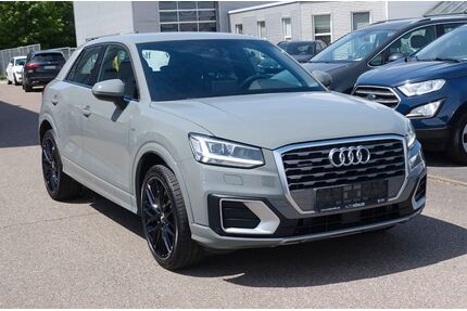 Audi Q2 Gebrauchtwagen