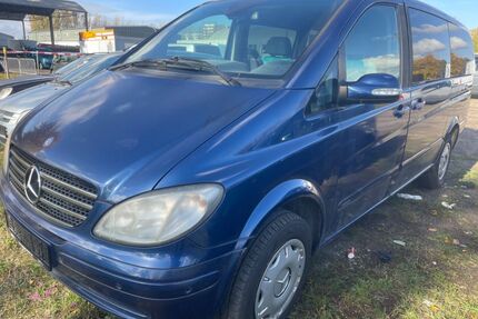Mercedes-Benz Viano Gebrauchtwagen