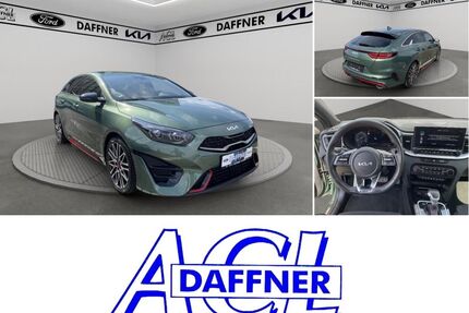 Kia pro ceed / ProCeed Gebrauchtwagen
