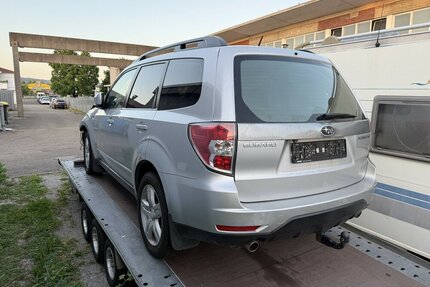 Subaru Forester Comfort 30 Jahre 