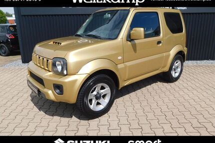 Suzuki Jimny Gebrauchtwagen