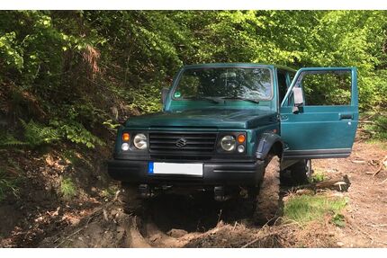 Suzuki SJ Samurai Gebrauchtwagen