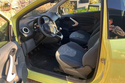 Ford Ka/Ka+ Gebrauchtwagen