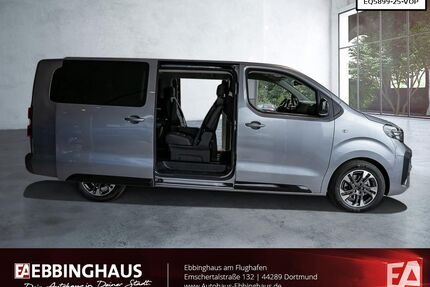 Opel Zafira Life Gebrauchtwagen