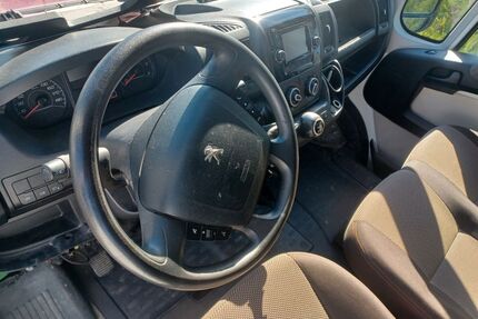 Peugeot Boxer Gebrauchtwagen
