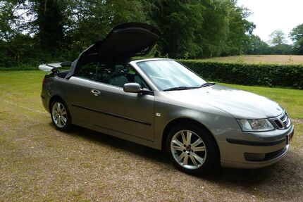 Saab 9-3 Gebrauchtwagen