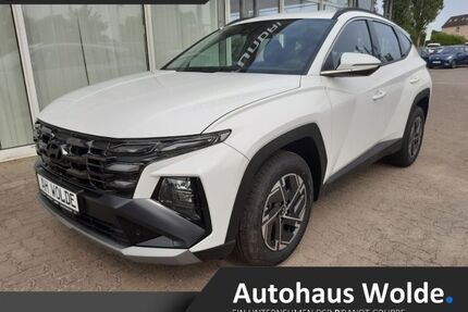 Hyundai TUCSON Gebrauchtwagen