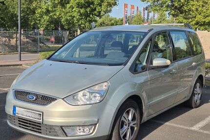 Ford Galaxy Gebrauchtwagen