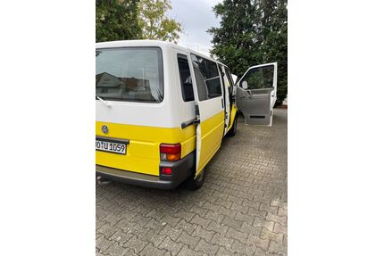 VW T3 andere Gebrauchtwagen