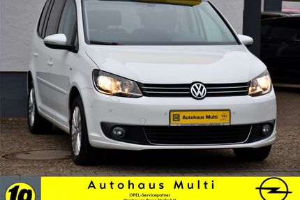 VW Touran Gebrauchtwagen