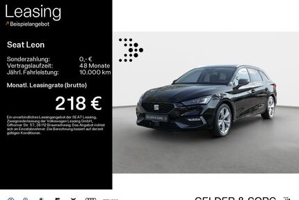 Seat Leon Gebrauchtwagen