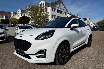 Ford Puma Gebrauchtwagen