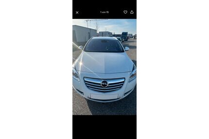 Opel Insignia Gebrauchtwagen