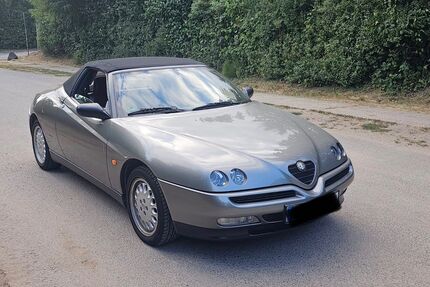 Alfa Romeo Spider Gebrauchtwagen