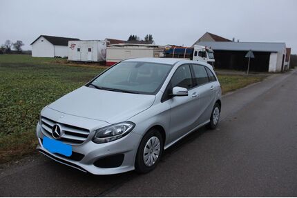 Mercedes-Benz B 180 Gebrauchtwagen