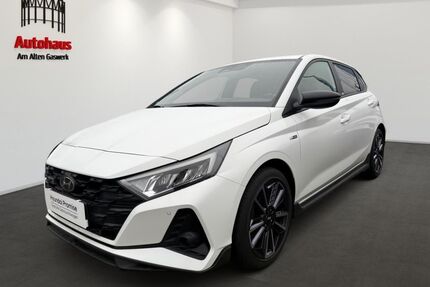 Hyundai i20 Gebrauchtwagen
