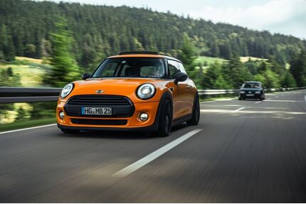 Mini ONE Gebrauchtwagen