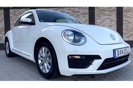 VW Beetle Gebrauchtwagen