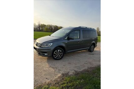 VW Caddy Maxi Gebrauchtwagen
