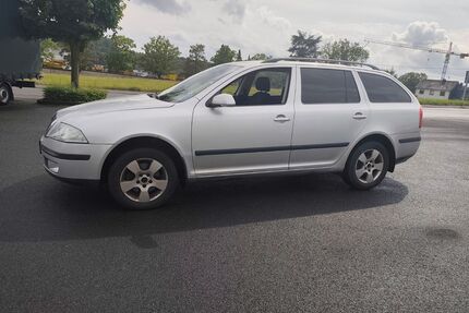 Skoda Octavia Gebrauchtwagen