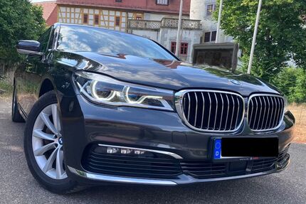 BMW 740 Gebrauchtwagen