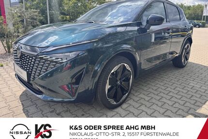 Nissan Qashqai Gebrauchtwagen