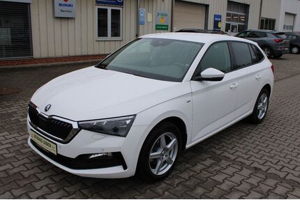 Skoda Scala Gebrauchtwagen