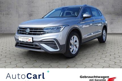 VW Tiguan Allspace Gebrauchtwagen
