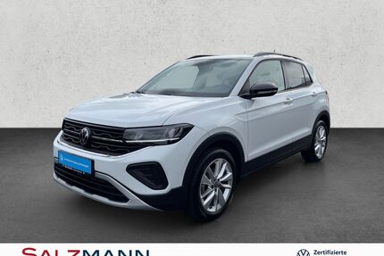 VW T-Cross Gebrauchtwagen