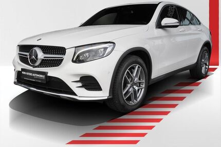 Mercedes-Benz GLC 220 Gebrauchtwagen