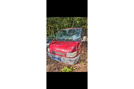 Ford Transit Gebrauchtwagen