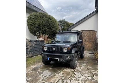 Suzuki Jimny Gebrauchtwagen