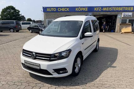 VW Caddy Gebrauchtwagen