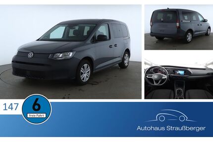VW Caddy Gebrauchtwagen