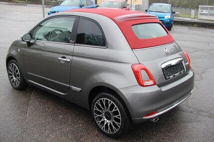 Fiat 500C Gebrauchtwagen