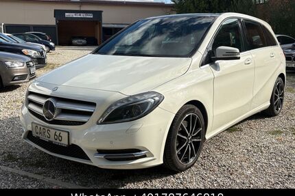 Mercedes-Benz B 220 Gebrauchtwagen